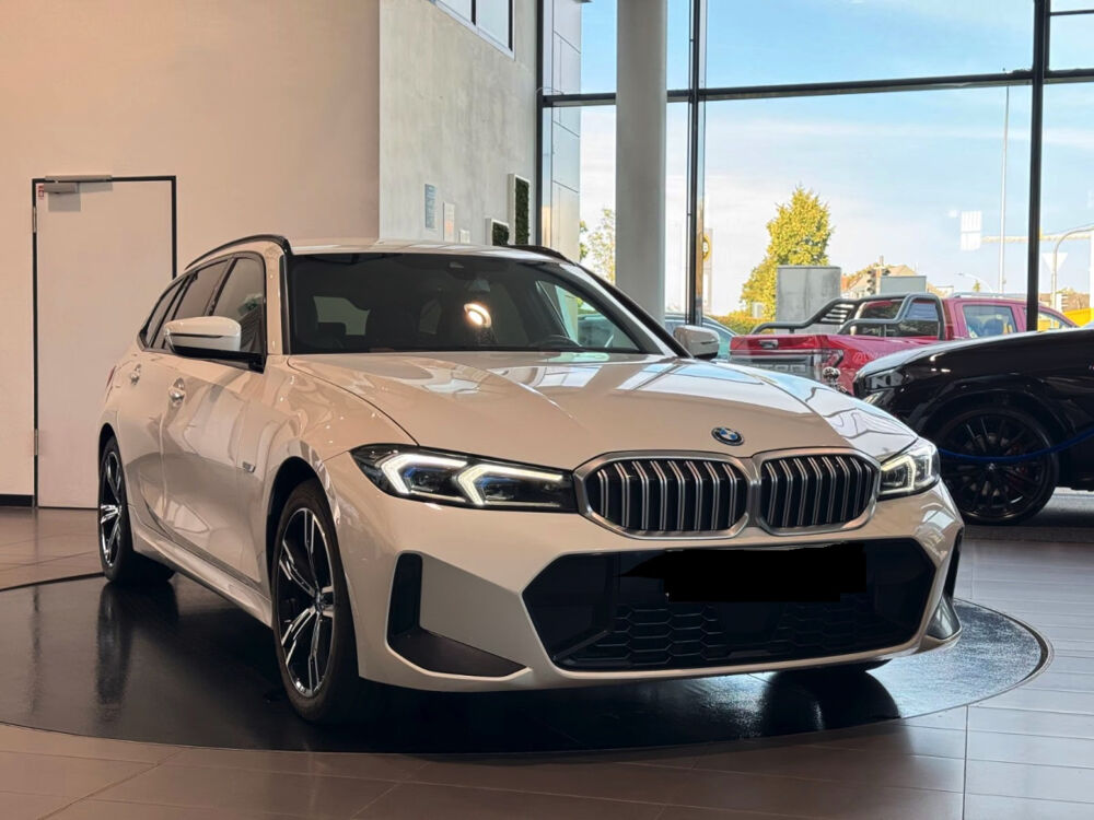 S&eacute;rie 3 Touring 320e 204 ch BVA8 M Sport 2023 occasion 85600 Montaigu