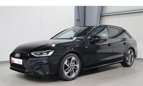A4 Avant 40 TDI 204 S tronic 7 S line 2023 occasion 85600 Montaigu