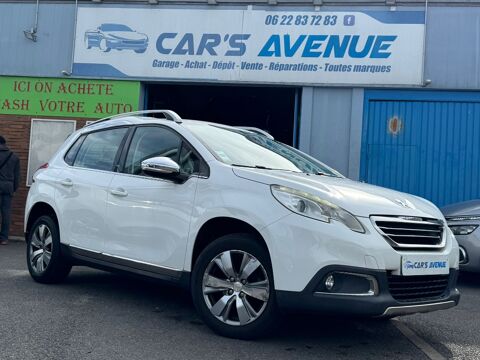 Annonce voiture Peugeot 2008 6490 