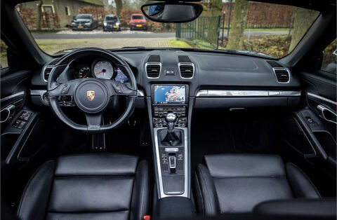 Boxster 3.4i S 315 ch 2014 occasion 85600 Montaigu