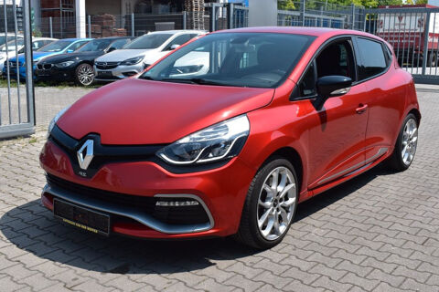 Annonce voiture Renault Clio III 15790 