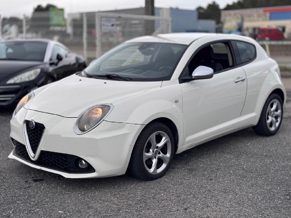 Mito 1.3 JTDm 95 Lusso GPS 2016 occasion 30320 Marguerittes