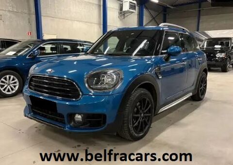 Mini Countryman 136ch Auto TOITPANO/REGVIT/PDC/ATTACHREM/GAR12MOIS 2017 occasion Armenti&egrave;res 59280