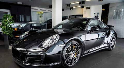 Porsche 911 Coupe 3.8i Turbo S 560 PDK 2014 occasion Montaigu 85600
