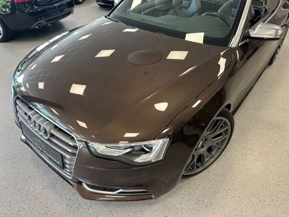 S5 Cabriolet V6 3.0 TFSI 333 S tronic 7 Quattro 2014 occasion 85600 Montaigu