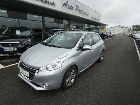 Peugeot 208 (1.6 e-HDi 92ch ETG6 Allure)