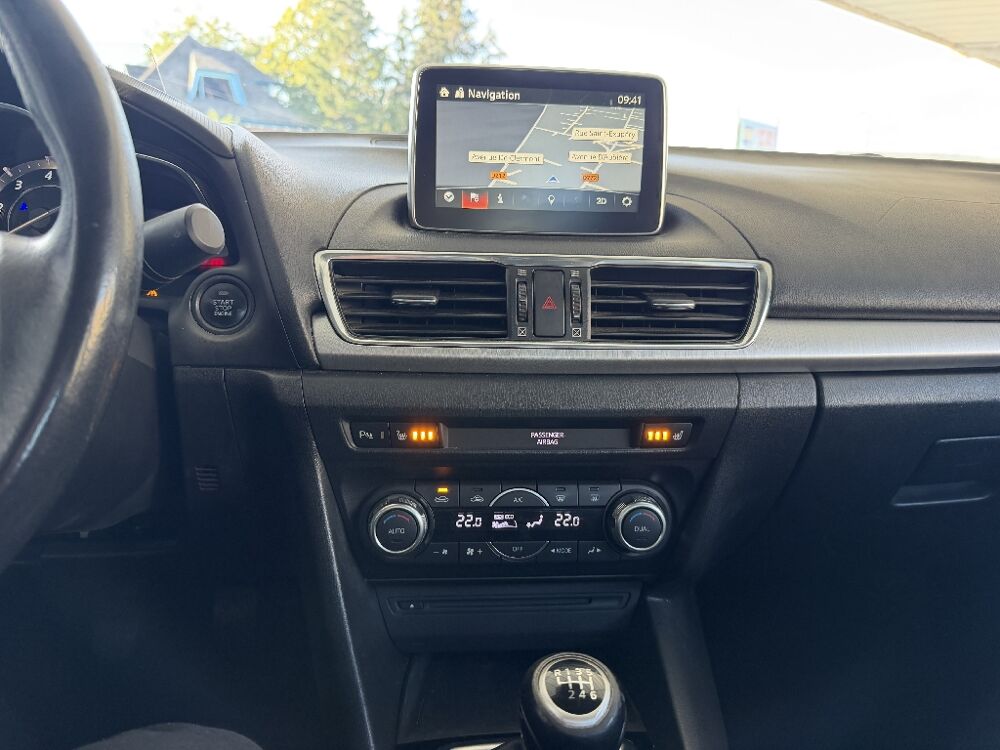 Mazda3 2.2L SKYACTIV-D 150ch Selection 2014 occasion 63800 Cournon-d'Auvergne