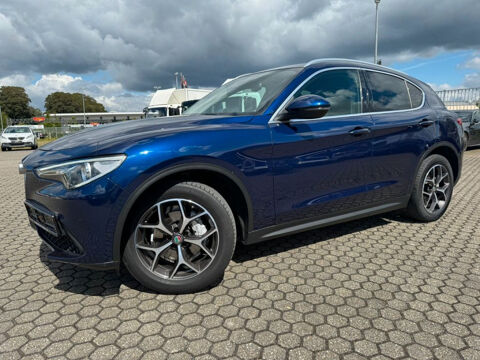 Alfa Romeo Stelvio 2.2 180 ch AT8 Super 2019 occasion Le Poiré-sur-Vie 85170