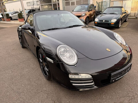 911 Carrera 3.2 911 Carrera 4S Cabriolet 3.8i 385 PDK A 2010 occasion 85600 Montaigu