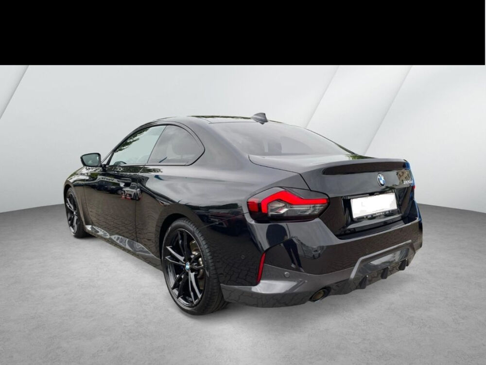 Serie 2 Coup&eacute; 220d 190 ch M Sport 2022 occasion 85600 Montaigu