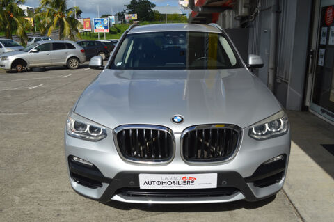 X3 sDrive18d 150ch X LINE 2019 occasion 97122 Baie-Mahault