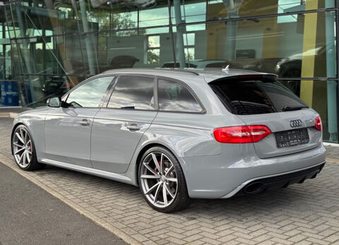 RS4 Avant V8 4.2 FSI 450 Quattro 2015 occasion 85600 Montaigu
