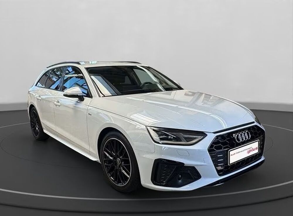 A4 Avant 35 TDI 163 S line 2022 occasion 85600 Montaigu