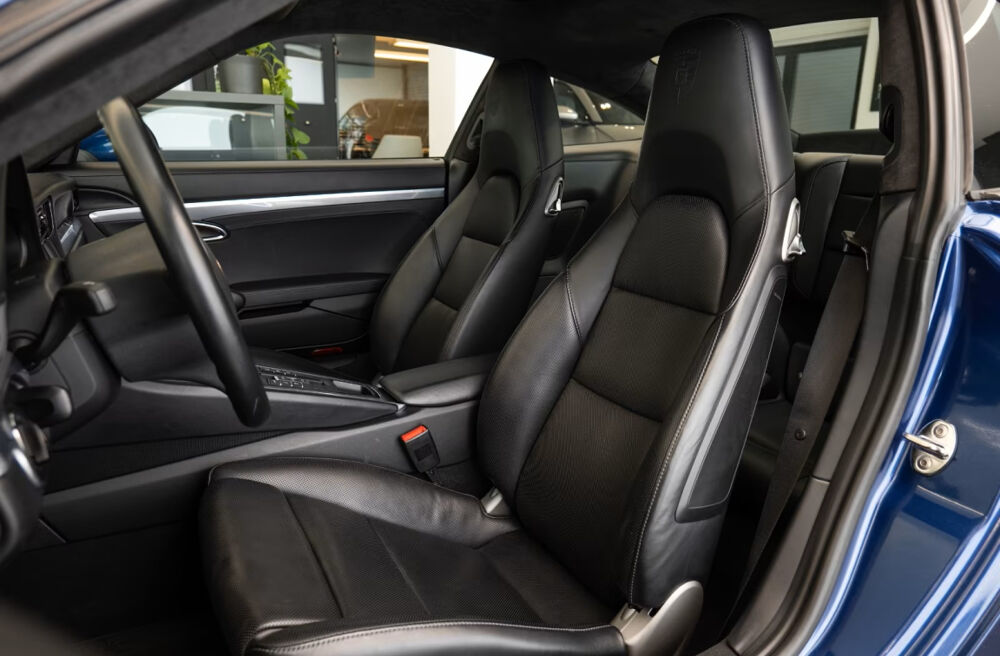 911 Carrera 3.2 911 Carrera S 3.8i 400 2012 occasion 85600 Montaigu