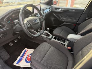 Focus 1.5 EcoBlue 120 S et S ST Line 2021 occasion 63800 Cournon-d'Auvergne