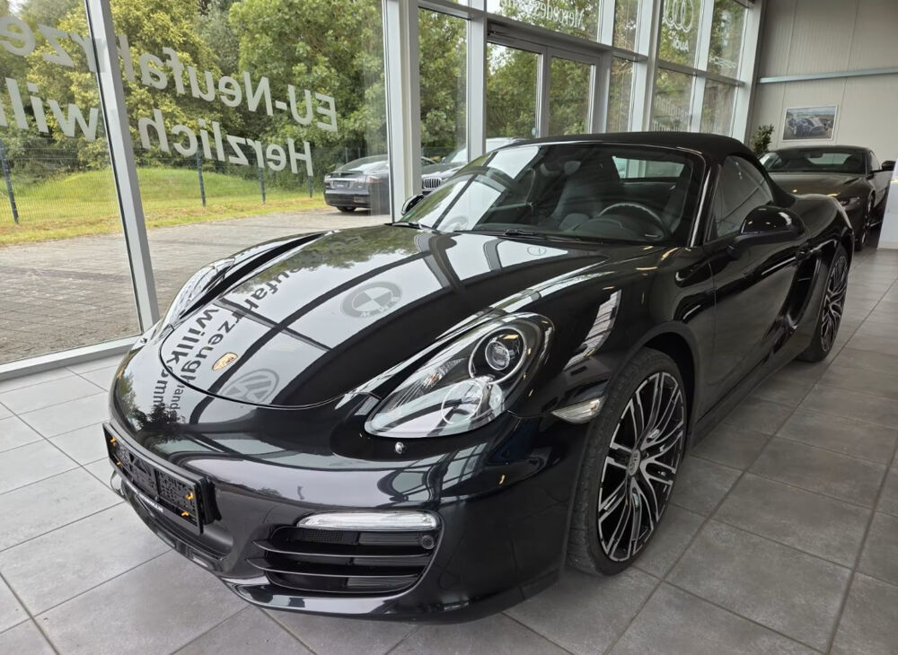 Boxster 2.7i 265 ch 2014 occasion 85600 Montaigu