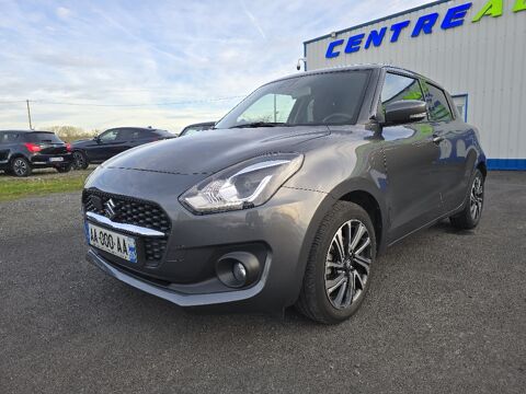 Suzuki Swift 1.2 Dualjet 83 Hybrid Pack 2022 occasion Neuilly-sous-Clermont 60290