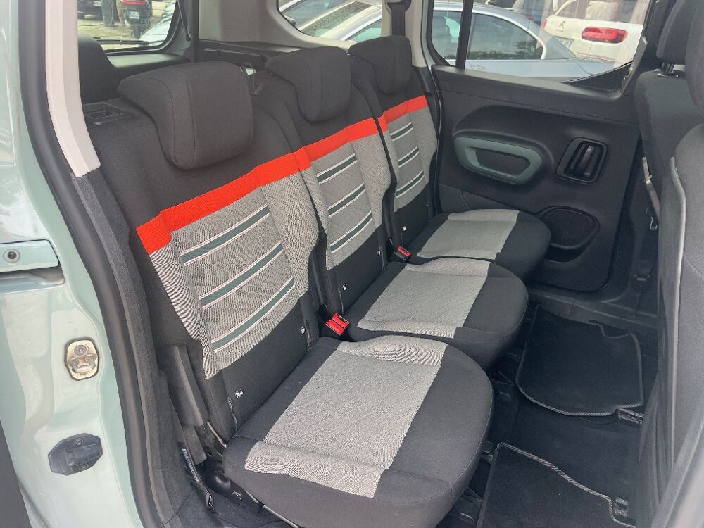 Berlingo Taille M BlueHDi 130 EAT8 XTR 2019 occasion 84000 AVIGNON