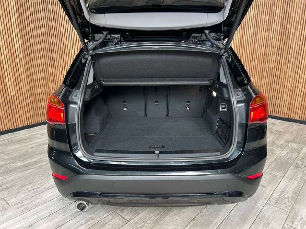 X1 sDrive 16d 116ch DKG7 REGVIT/PARKSENSOR/GPS/JA/GAR12MOIS 2022 occasion 59280 Armenti&egrave;res