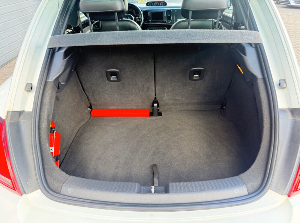 COCCINELLE II Coccinelle 2.0 TDI 150 Sport R-Line 2015 occasion 85600 Montaigu
