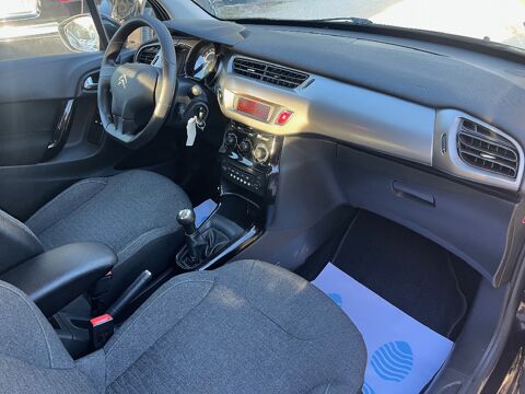 C3 82 Confort 2016 occasion 84000 AVIGNON