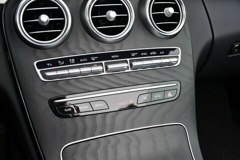 Classe C 200 9G-Tronic Pack AMG CAM360/CUIRCHAUF/REGVIT/SIEGELEC/GAR1 2019 occasion 59280 Armenti&egrave;res