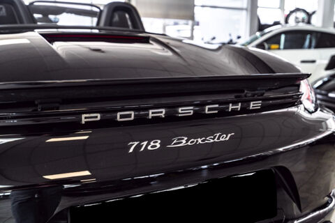 Boxster 2017 occasion 85600 Montaigu