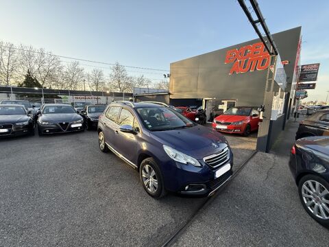 Peugeot 2008 (1.2 PureTech 110ch Allure)