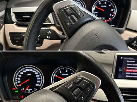 X1 sDrive 16d 116ch Auto. CUIR/REGVIT/PARKSENSOR/GPS/GAR12MOIS 2021 occasion 59280 Armenti&egrave;res