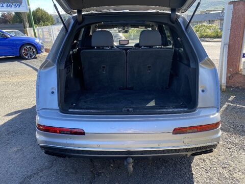 SQ7 V8 4.0 TDI 435 Quattro 7pl 2016 occasion 63800 Cournon-d'Auvergne