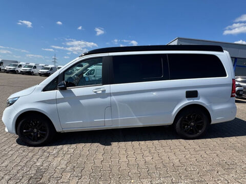 Classe V 250 MARCO POLO EDITION AMG 2018 occasion 85600 Montaigu