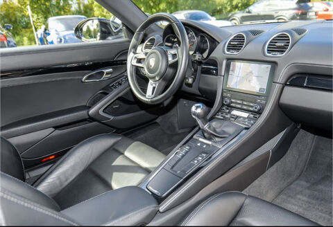 Cayman 718 2.0i 300 ch 2018 occasion 85600 Montaigu