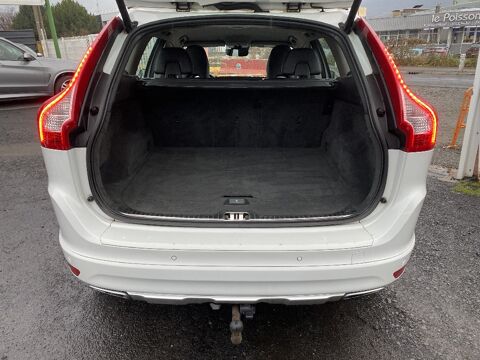 XC60 D4 181 ch Summum 2014 occasion 63800 Cournon-d'Auvergne