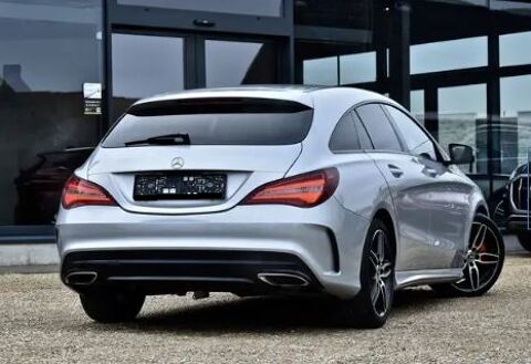 Classe CLA 180 7-G DCT AMG CAM/REGVIT/ATTACHREM/GPS/GAR12MOIS 2017 occasion 59280 Armenti&egrave;res