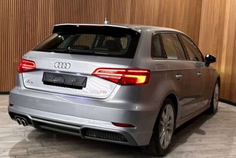A3 2.0 TDI 150ch S tronic 7 S Line SIEGCHAUF/REGVIT/PARKSENSOR/ 2018 occasion 59280 Armenti&egrave;res