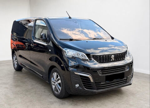 Annonce voiture Peugeot Traveller 22000 €