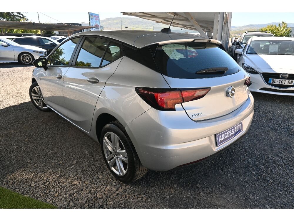 Astra 1.5 Diesel 105 ch BVM6 Edition 2021 occasion 63800 Cournon-d'Auvergne