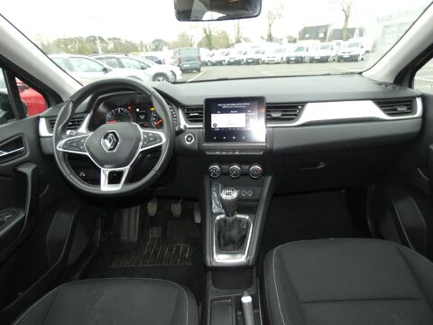 Captur TCe 100 GPL - 21 Business 2021 occasion 56700 Merlevenez