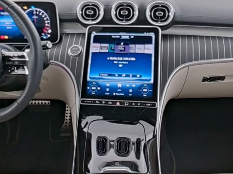 CLE Coup&eacute; 300 9G-Tronic 4MATIC AMG Line 2025 occasion 85600 Montaigu