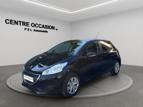 Peugeot 208 1.4 HDi 68ch BVM5 Active 2014 occasion Six-Fours-les-Plages 83140