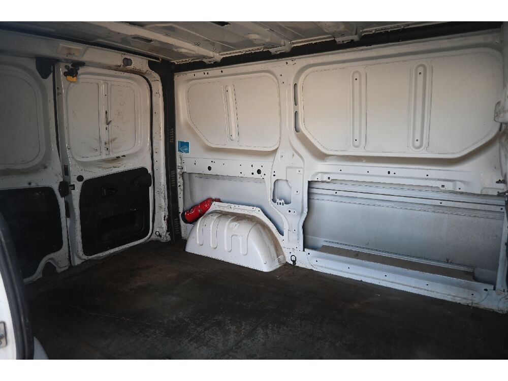Trafic Fourgon L1H1 1.6DCI 125 ENERGY 2019 occasion 63800 Cournon-d'Auvergne