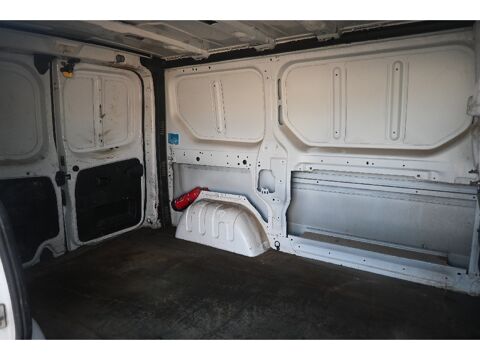 Trafic Fourgon L1H1 1.6DCI 125 ENERGY 2019 occasion 63800 Cournon-d'Auvergne
