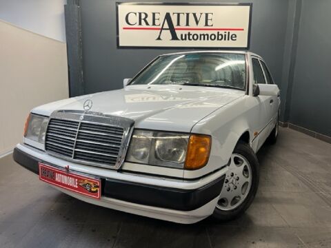 Mercedes 200 122 CV SportLine 03/1991 1991 occasion Cournon-d'Auvergne 63800