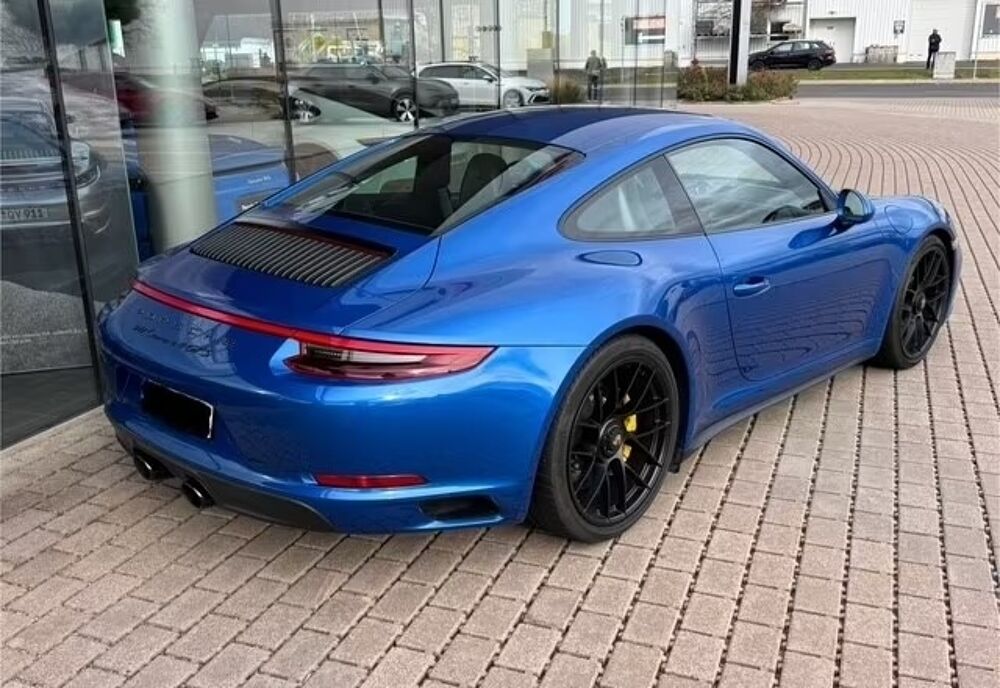 911 Carrera 3.2 911 Carrera 4 3.0i 450 GTS PDK 2016 occasion 85600 Montaigu
