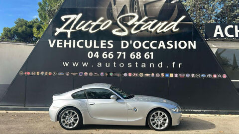 BMW Z4 3.0 i Coupé 265 cv 2007 occasion Bernis 30620