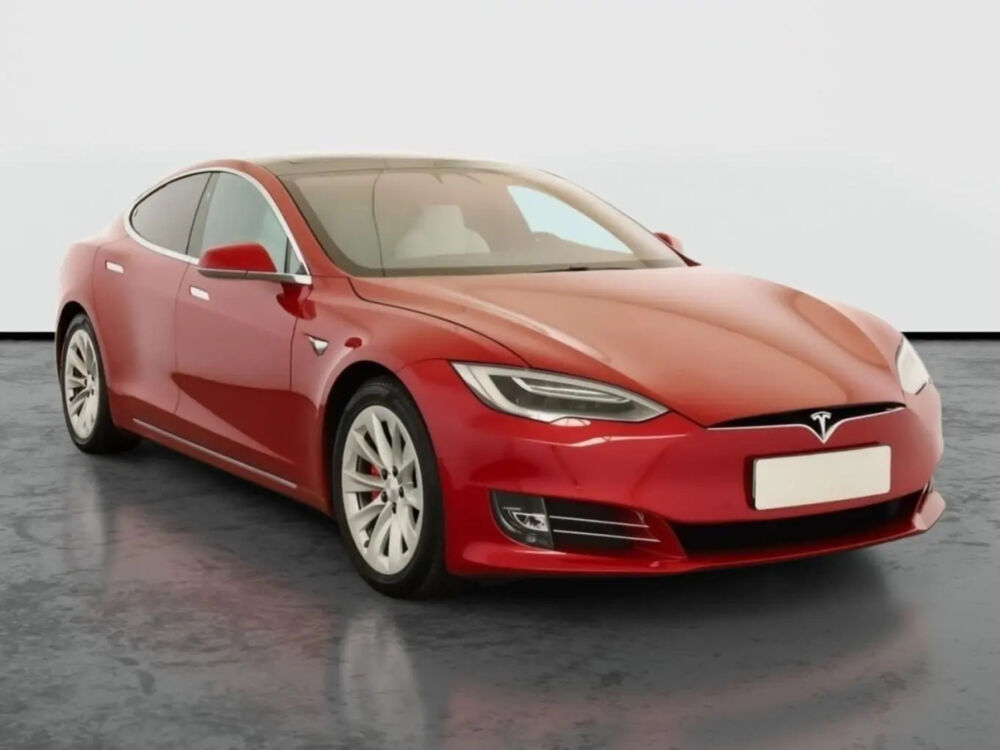 Model S MODEL S Performance Ludicrous Dual Motor 2019 occasion 85600 Montaigu