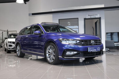 Volkswagen Passat SW 2.0 TDI 200 DSG7 R-Line 2021 occasion Montaigu 85600