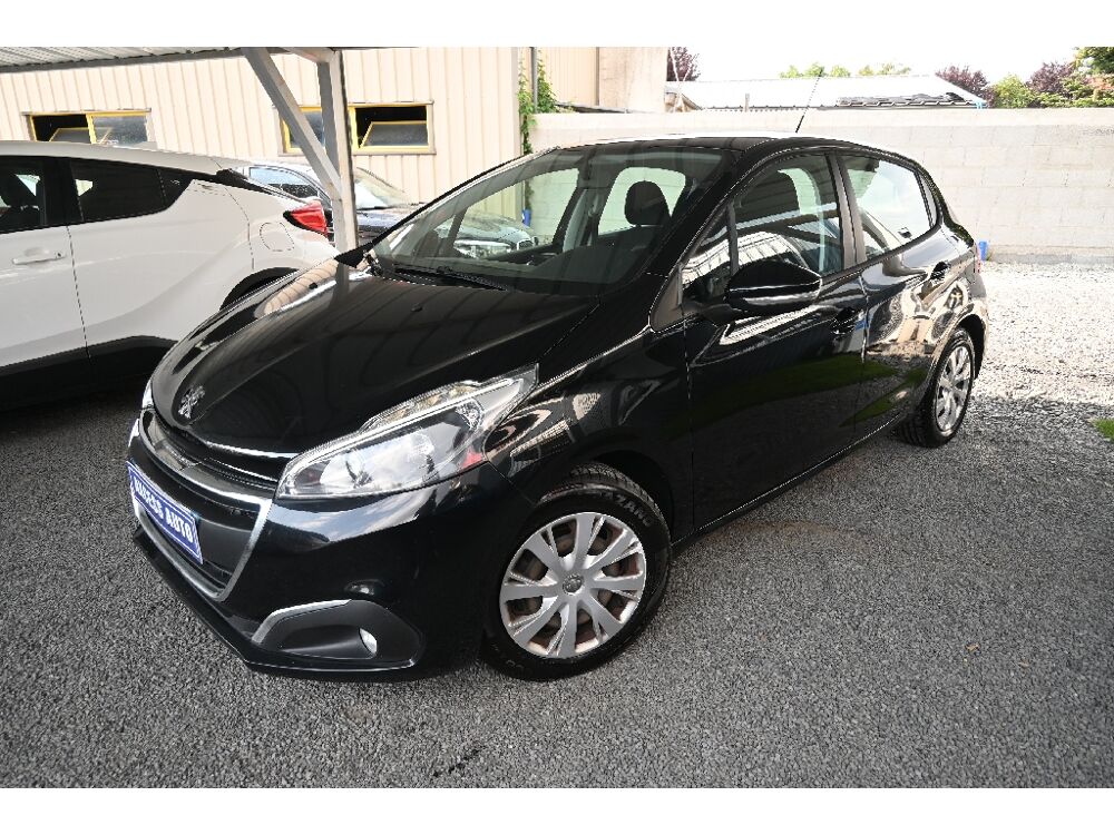 208 1.6 BlueHDi 100ch BVM5 Active 2016 occasion 63800 Cournon-d'Auvergne