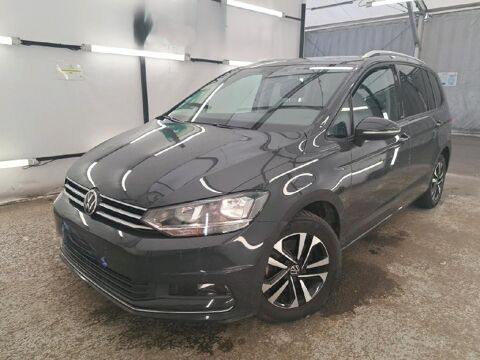 Volkswagen Touran 2.0 TDI 150 DSG7 5pl United 2021 occasion Merlevenez 56700