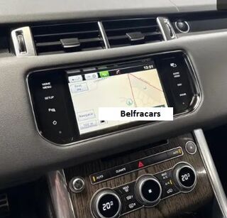 Range Sport TDV6 3.0L HSE Dynamic A 1MAIN/HISTOLANDROVER/MERIDIAN825W/TO 2013 occasion 59280 Armenti&egrave;res